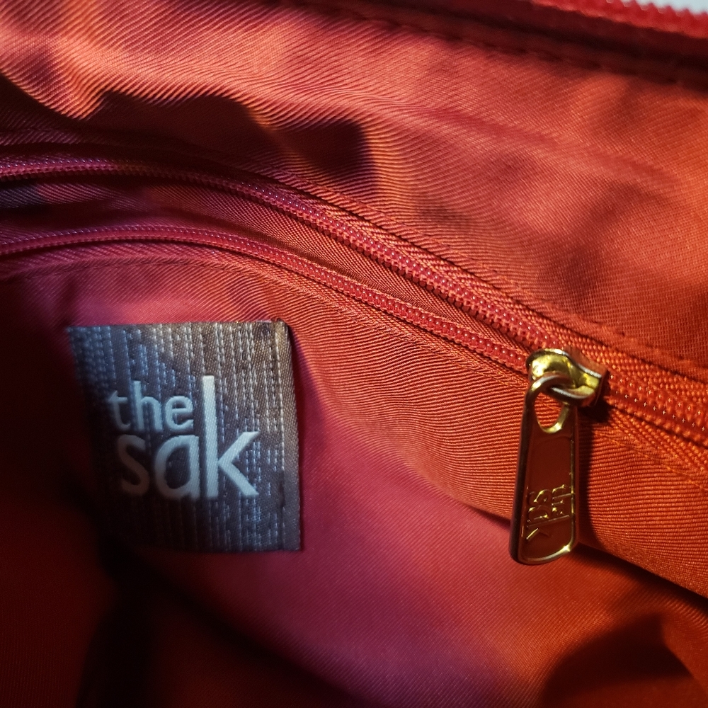 The Sak Woven Crossbody - Picture 5 of 14